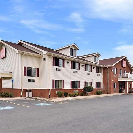 Econo Lodge Inn & Suites Shelbyville Eksteriør bilde