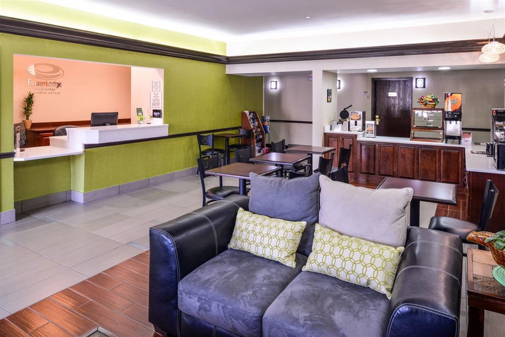Econo Lodge Inn & Suites Shelbyville Eksteriør bilde