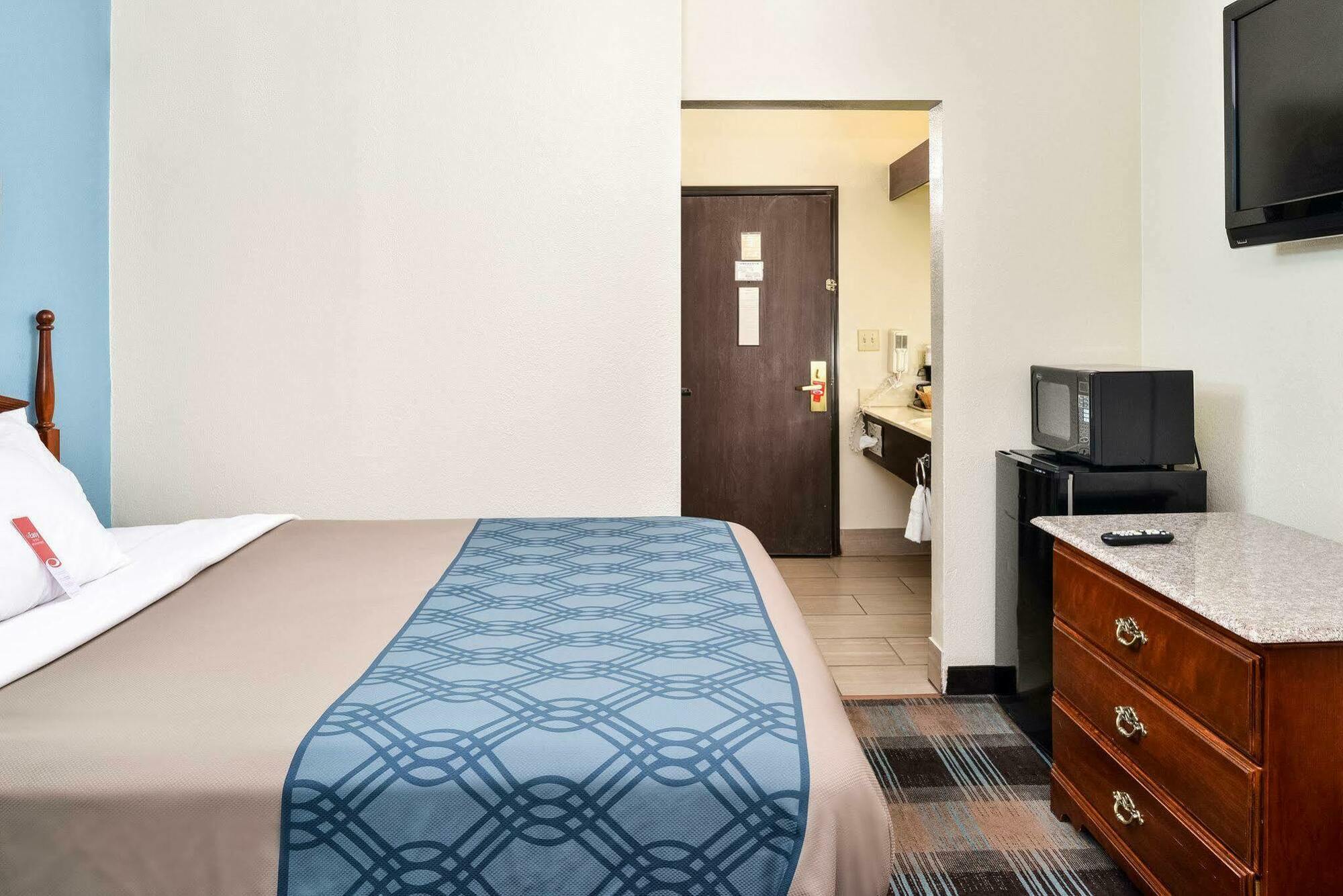 Econo Lodge Inn & Suites Shelbyville Eksteriør bilde